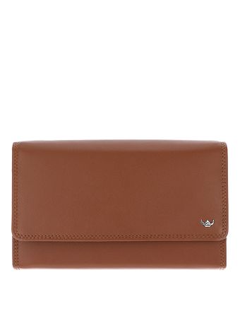 Golden Head Polo Geldbörse RFID Leder 17 cm Golden Head Polo Geldbörse RFID Leder 17 cm