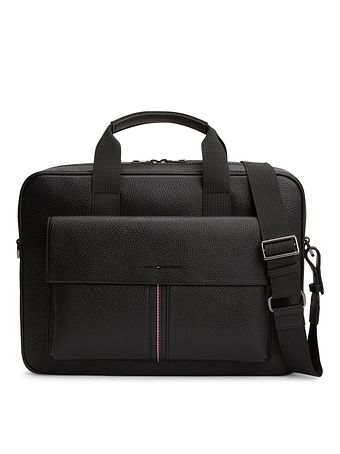 Tommy Hilfiger TH Central Dokumenttaske 38.5 cm Laptoprum Tommy Hilfiger TH Central Dokumenttaske 38.5 cm Laptoprum