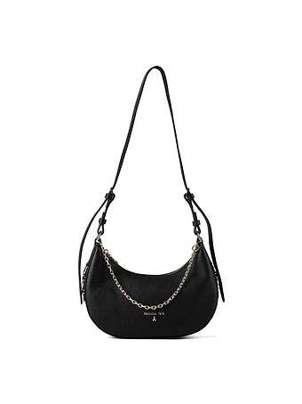 Patrizia Pepe Daily Taška přes rameno Kůže 28 cm