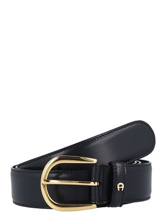 AIGNER Business-bælte i læder