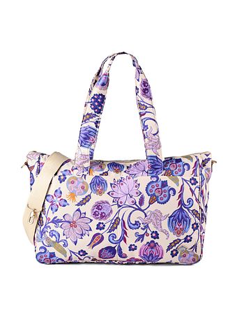 Oilily Sapphire Chintz Nákupní taška 46 cm