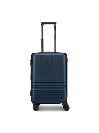 camel active Hanoi 4 hjul Kabinetrolley S 55 cm med strækfold
