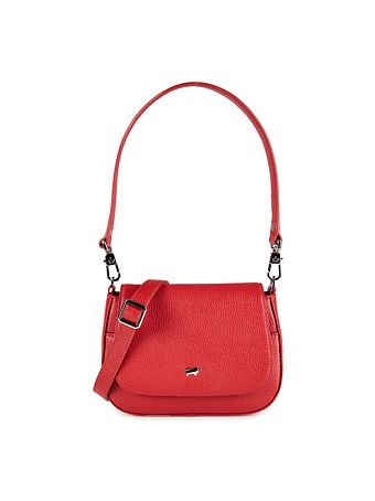 Braun Büffel Hanna Skuldertaske XS Læder 21 cm Braun Büffel Hanna Skuldertaske XS Læder 21 cm