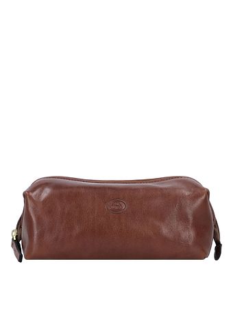 The Bridge Story Viaggio kosmetiktaske i læder 23 cm The Bridge Story Viaggio kosmetiktaske i læder 23 cm