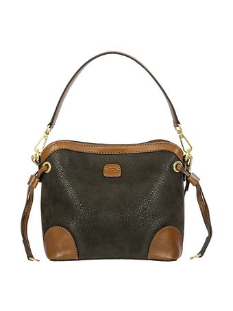 Bric's Volterra Life Bolsa de hombro Piel natural 20 cm Bric's Volterra Life Bolsa de hombro Piel natural 20 cm