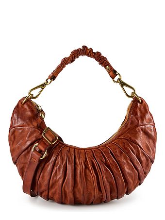 Campomaggi Luna Skuldertaske Læder 34 cm Campomaggi Luna Skuldertaske Læder 34 cm