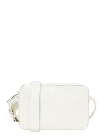 Calvin Klein Embossed Skuldertaske 22.5 cm Calvin Klein Embossed Skuldertaske 22.5 cm