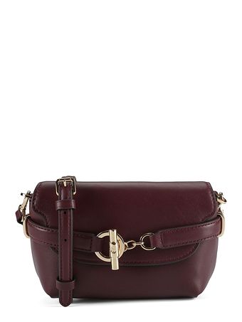 Lauren Ralph Lauren Blake Mini Bag skuldertaske Læder 18 cm Lauren Ralph Lauren Blake Mini Bag skuldertaske Læder 18 cm