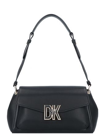 DKNY Downtown Skuldertaske Læder 28 cm