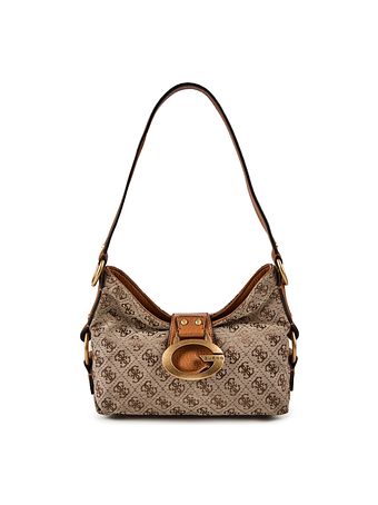 Guess Camden Skuldertaske 25 cm Guess Camden Skuldertaske 25 cm