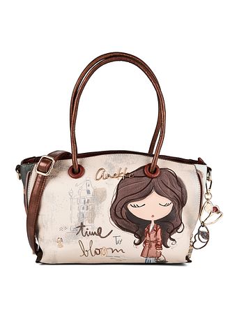 Anekke Tulip Bolsa de hombro 28 cm Con asa expansible Anekke Tulip Bolsa de hombro 28 cm Con asa expansible