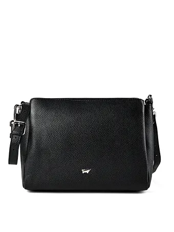 Braun Büffel Hanna Bolsa de hombro S Piel natural 28 cm Braun Büffel Hanna Bolsa de hombro S Piel natural 28 cm