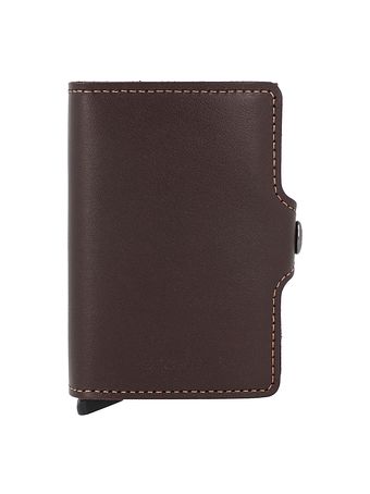 Secrid Twinwallet Originální pouzdro na kreditní karty peněženka RFID kůže 6,5 cm