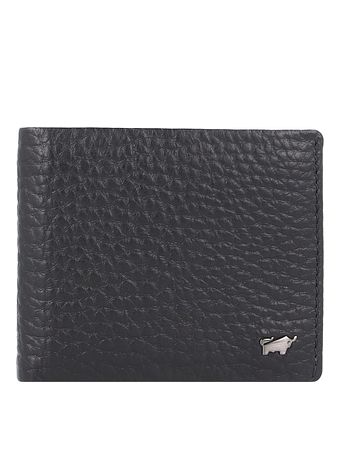 Braun Büffel Yannik Pung RFID-beskyttelse Læder 11.5 cm Braun Büffel Yannik Pung RFID-beskyttelse Læder 11.5 cm