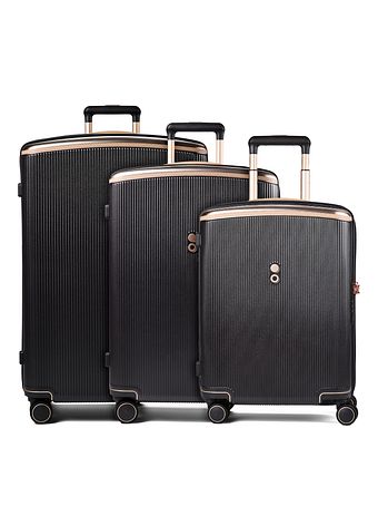 Echolac Dynasty VLX 4 hjul Kuffert 3-delt