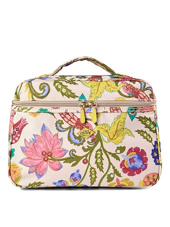 Oilily Sapphire Chintz Toaletní taška 28 cm