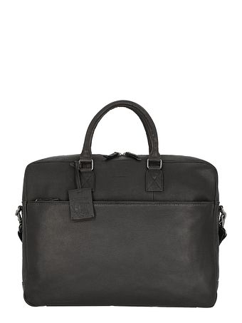 Burkely Antik Avery dokumentmappe læder 46 cm rum til bærbar computer Burkely Antik Avery dokumentmappe læder 46 cm rum til bærbar computer