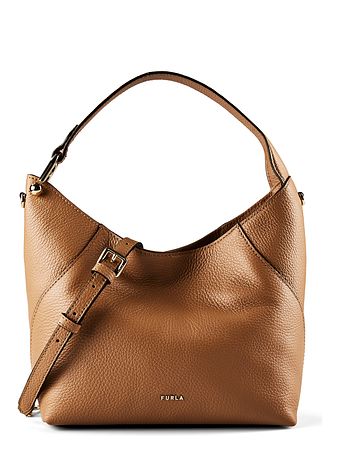 Furla Lara Skuldertaske S Læder 25 cm