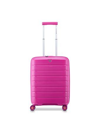 Roncato B-Flying Move 4 hjul Kabinetrolley 55 cm med strækfold Roncato B-Flying Move 4 hjul Kabinetrolley 55 cm med strækfold