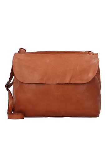Harold's Submarine Crossbody taske Læder 32 cm Harold's Submarine Crossbody taske Læder 32 cm