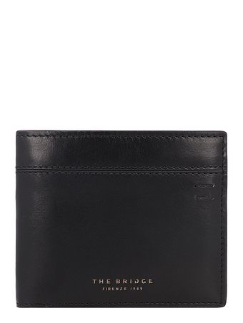The Bridge Giulio Pung RFID-beskyttelse Læder 11 cm