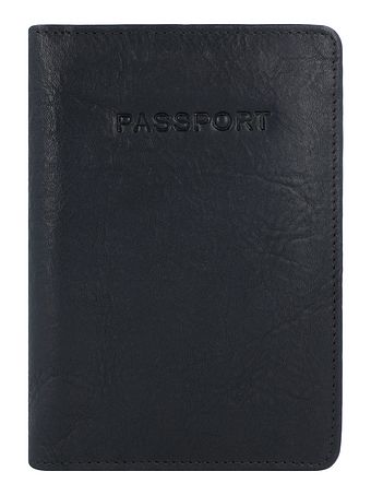 Burkely Antik Avery pasholder RFID læder 10 cm