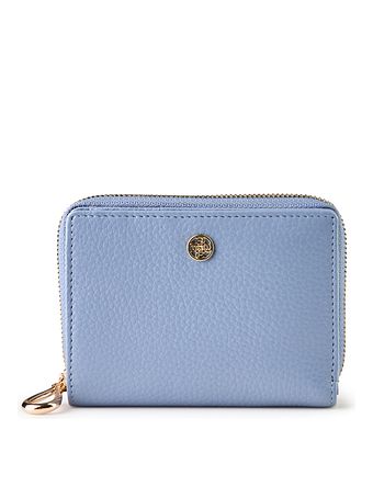 Esquire Alexandria Lompakko RFID-suoja Nahka 12.5 cm