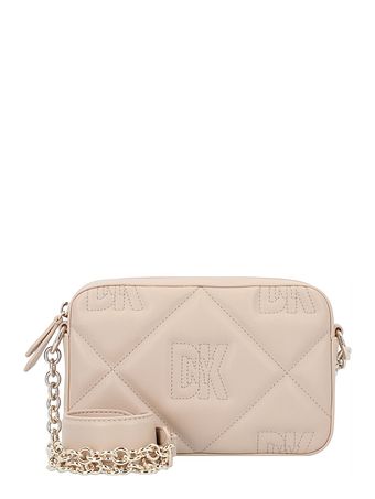 DKNY Crosstown Skuldertaske Læder 20 cm