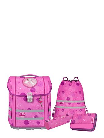 McNeill Perfecto Skoleransel-sæt 5-delt McNeill Perfecto Skoleransel-sæt 5-delt