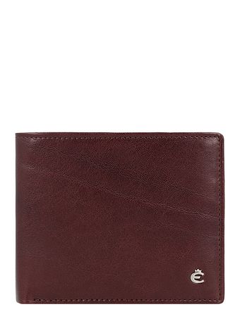 Esquire Toscana Pung RFID-beskyttelse Læder 10.5 cm