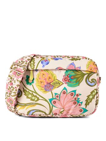 Oilily Sapphire Chintz Taška přes rameno 21 cm