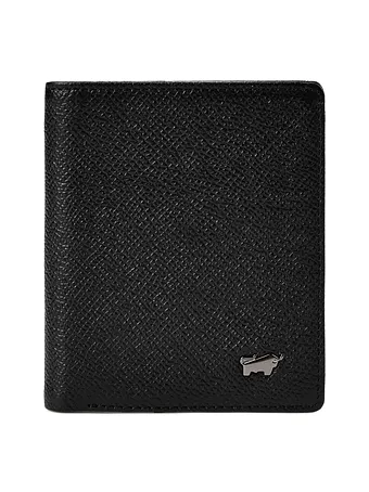 Braun Büffel Robin Korttikotelo RFID-suoja Nahka 8 cm Braun Büffel Robin Korttikotelo RFID-suoja Nahka 8 cm