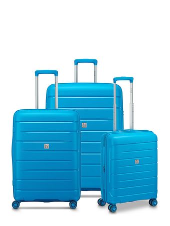 MODO by Roncato Starlight 3.0 4 hjul Kuffert 3-delt med strækfold