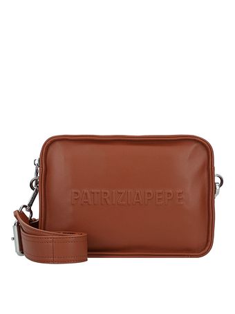 Patrizia Pepe (Im)Perfection Skuldertaske Læder 23 cm