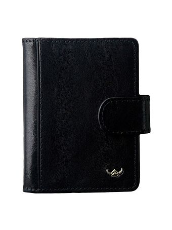Golden Head Colorado Pouzdro na karty RFID ochrana Kůže 8 cm Golden Head Colorado Pouzdro na karty RFID ochrana Kůže 8 cm