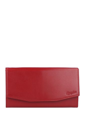 Esquire Ny Silkepung i læder 18 cm