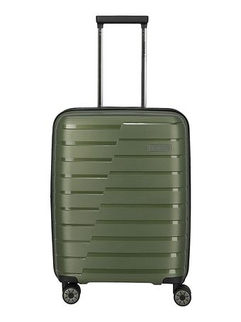Travelite Air Base 4 hjul Kabinetrolley 55 cm med strækfold Travelite Air Base 4 hjul Kabinetrolley 55 cm med strækfold