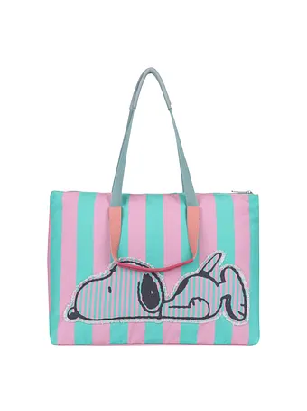 Fritzi aus Preußen Peanuts™ x fritzi Shopper taske 42.5 cm