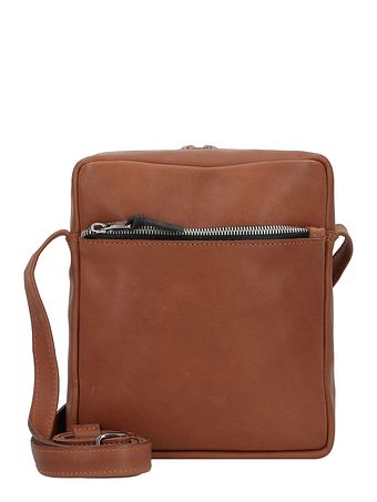 Harold's Bague Skuldertaske Læder 19 cm