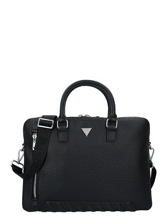 Guess Torino Dokumenttaske 40 cm Laptoprum Guess Torino Dokumenttaske 40 cm Laptoprum