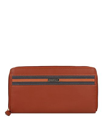 mano Don Leonardo pung RFID læder 18 cm