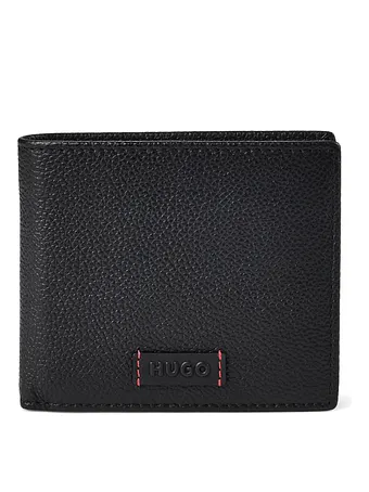 Hugo Ethon Cartera Piel natural 11 cm Hugo Ethon Cartera Piel natural 11 cm