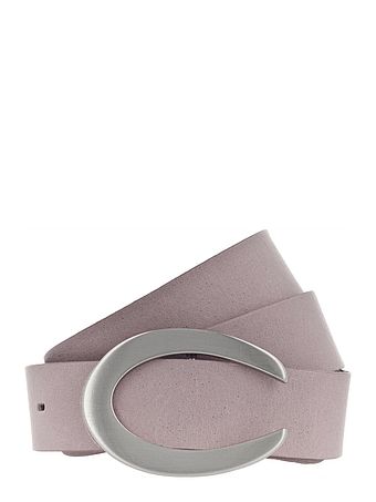 Vanzetti Bælte i læder