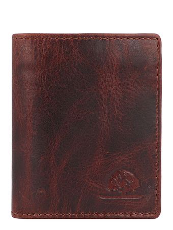 Greenburry Rugged Pung RFID-beskyttelse Læder 8.5 cm