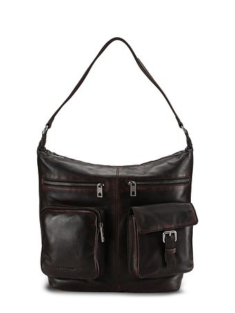 Liebeskind Amy Skuldertaske Læder 33 cm Liebeskind Amy Skuldertaske Læder 33 cm