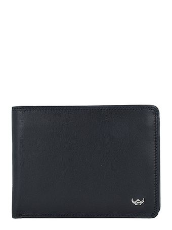 Golden Head Polo RFID-pung i læder 12 cm Golden Head Polo RFID-pung i læder 12 cm