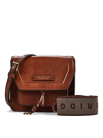 The Bridge Elba Crossbody taske Læder 20 cm The Bridge Elba Crossbody taske Læder 20 cm