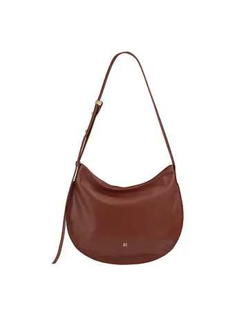 DuDu Hispani Skuldertaske Læder 34 cm DuDu Hispani Skuldertaske Læder 34 cm