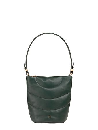 DuDu Barbara Skuldertaske Læder 21.5 cm