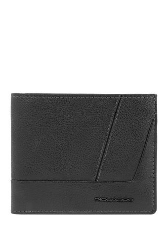 Piquadro Carl Pung RFID-beskyttelse Læder 11 cm